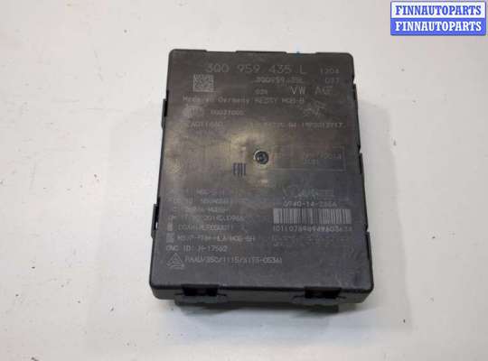 купить Блок управления бесключевого доступа на Volkswagen Jetta 7 2018-2024