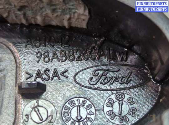 Решетка радиатора на Ford Focus I