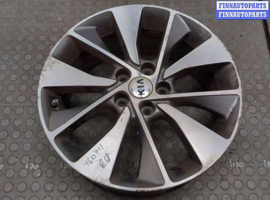 Диск литой KA597314 на KIA Optima 4 2012-2020