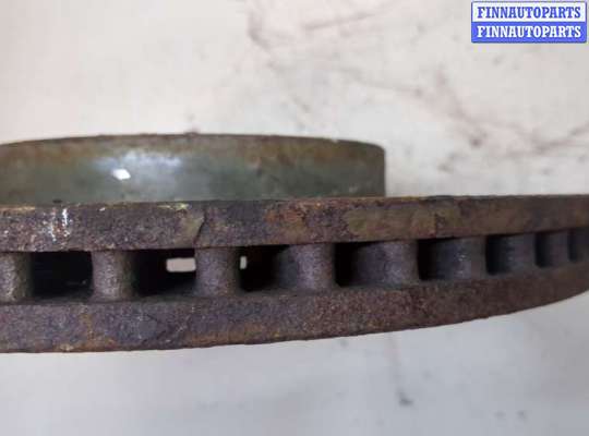 купить Диск тормозной на Nissan Murano 2014-2022