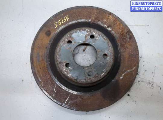 купить Диск тормозной на Nissan Murano 2014-2022