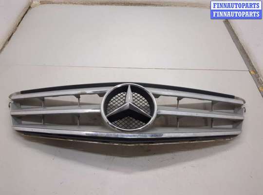 Купить Решетка радиатора на Mercedes C W204 2006-2015 Решетка радиатора MB1684883 на Mercedes C W204 2006-2015