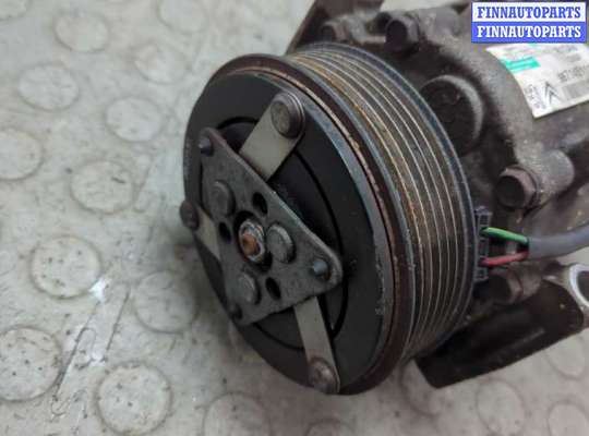 купить Компрессор кондиционера на Peugeot 508 2010-2018