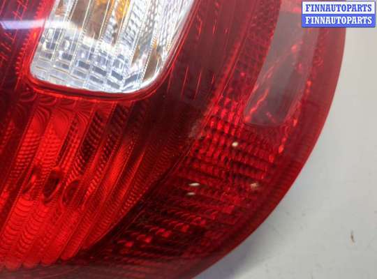 купить Фонарь (задний) на Skoda Fabia 2007-2014