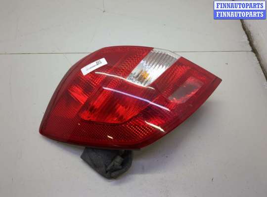 Купить Фонарь (задний) на Skoda Fabia 2007-2014 Фонарь (задний) SK539684 на Skoda Fabia 2007-2014