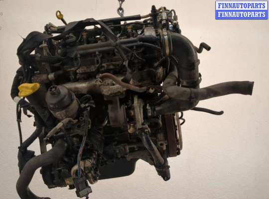 купить Двигатель (ДВС) на Fiat Grande Punto 2005-2010