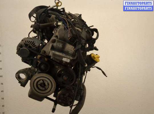 купить Двигатель (ДВС) на Fiat Grande Punto 2005-2010