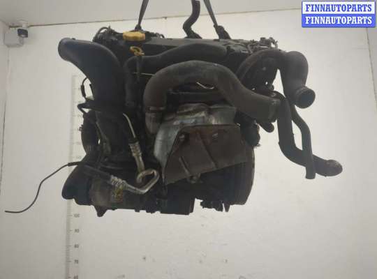 купить Двигатель (ДВС) на Opel Zafira B 2005-2014