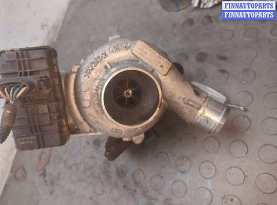 купить Турбина на Ford Transit (Tourneo) Custom 2012-2025