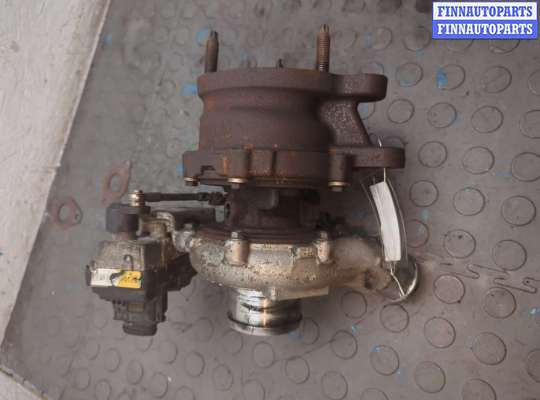 купить Турбина на Ford Transit (Tourneo) Custom 2012-2025
