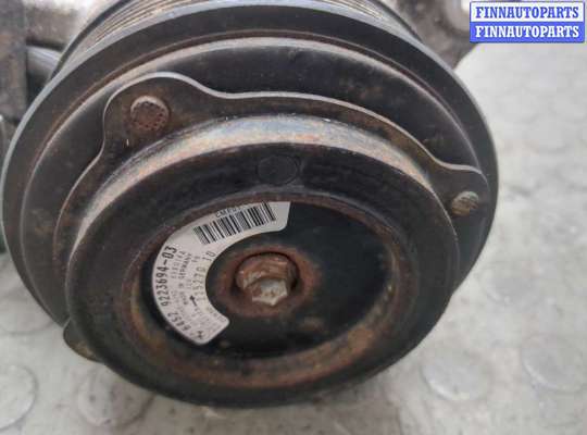 купить Компрессор кондиционера на BMW 5 F10 2010-2017