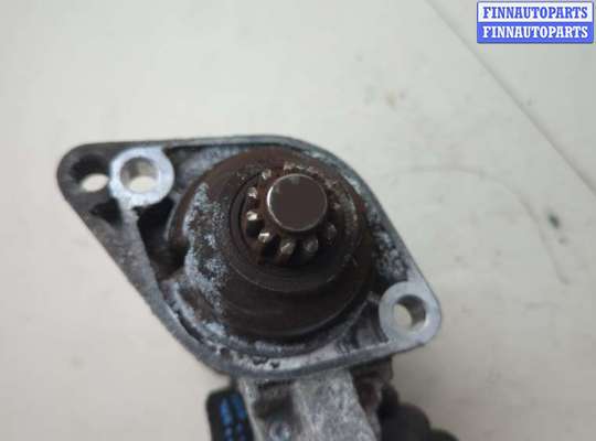 Стартер на Volkswagen Polo Mk5 (6R/6C)