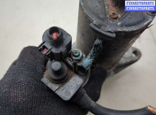 Стартер на Volkswagen Polo Mk5 (6R/6C)