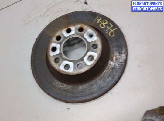 купить Диск тормозной на Volkswagen Tiguan 2011-2018