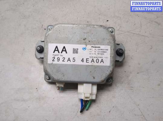 купить Блок управления камерой заднего вида на Nissan Qashqai 2013-2022