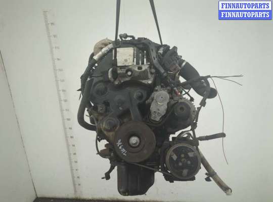 Двигатель (ДВС) FO2152424 на Ford Fusion 2002-2012