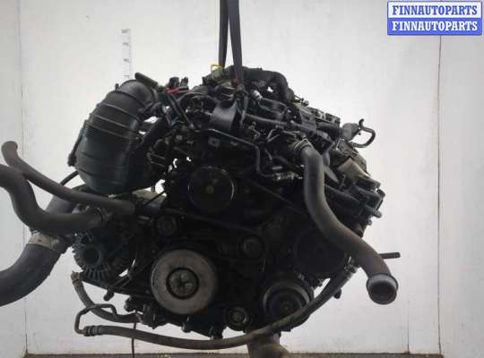купить Двигатель (ДВС) на Mercedes C W204 2006-2015