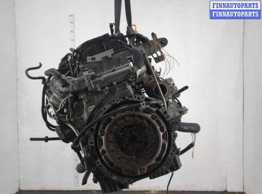 купить Двигатель (ДВС) на Mercedes C W204 2006-2015