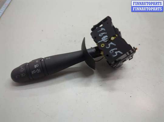 Переключатель поворотов RN1599375 на Renault Laguna 2 2001-2007