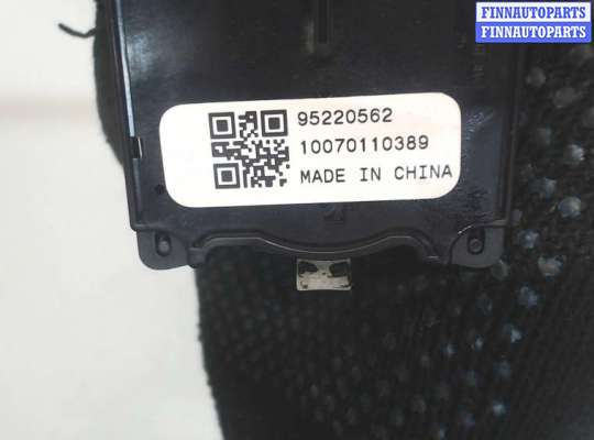 Подрулевой переключатель на Chevrolet Cruze I (J300)