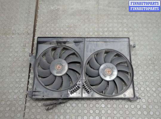 купить Вентилятор радиатора на Saab 9-3 2002-2014