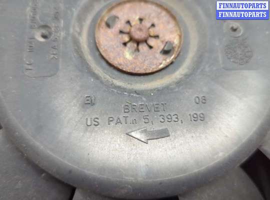 купить Вентилятор радиатора на Saab 9-3 2002-2014