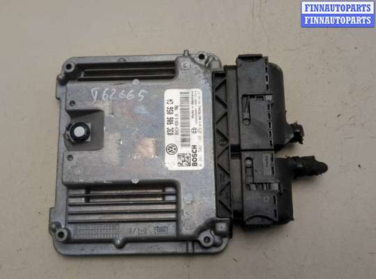 Блок управления двигателем VG2757705 на Volkswagen Golf 5 2003-2009