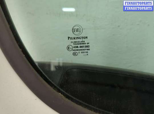 Дверь боковая на Fiat Ducato III (250/290)