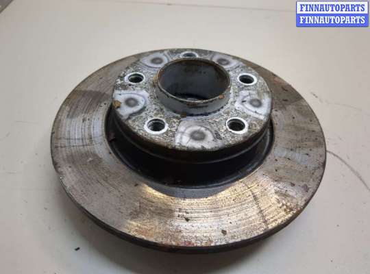 Диск тормозной OP2370044 на Renault Trafic 2001-2014