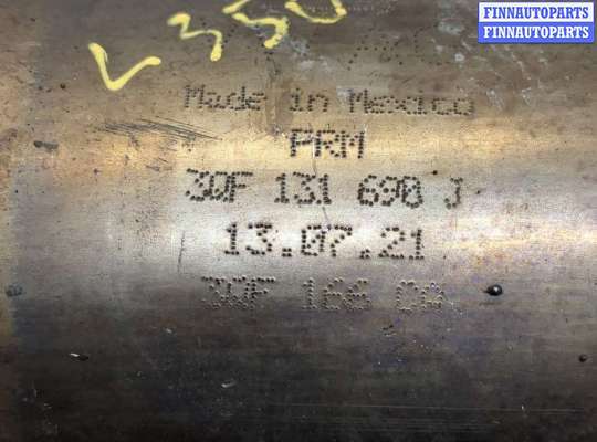 купить Катализатор на Volkswagen Atlas 2017-2025