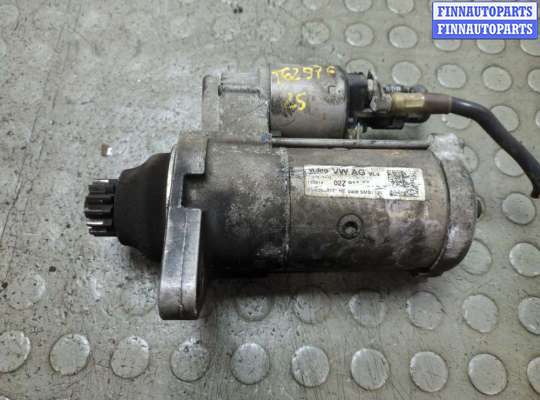 Стартер VG2761569 на Volkswagen Golf 7 2012-2020