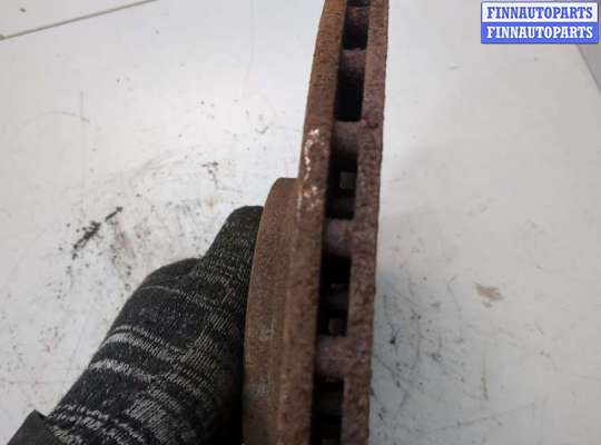купить Диск тормозной на Audi A6 (C6) 2004-2011