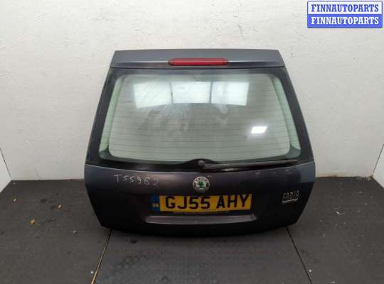 купить Замок багажника на Skoda Fabia 1999-2007