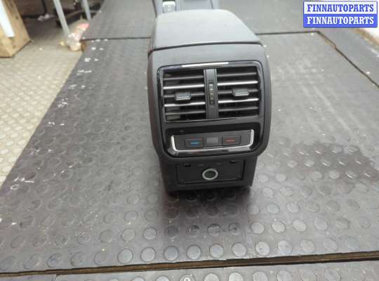 купить Дефлектор обдува салона на Volkswagen Passat 8 2015-2025