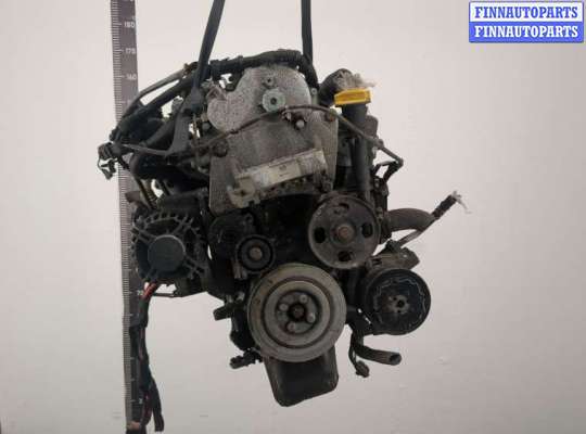Форсунка топливная OP2343466 на Opel Corsa D 2006-2014
