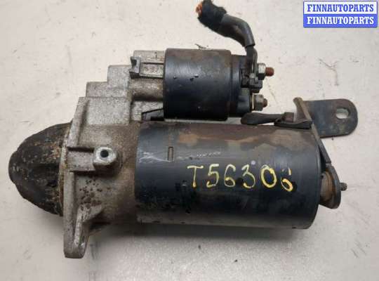 купить Стартер на Opel Zafira A 1999-2005