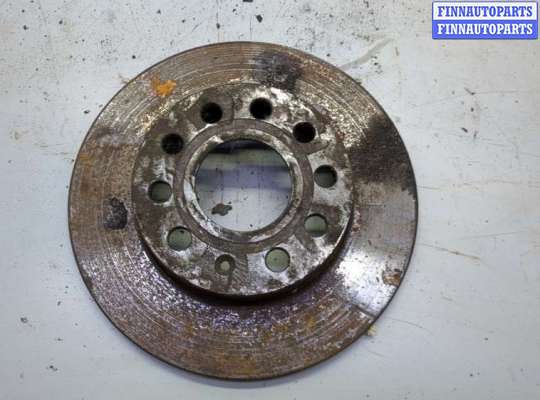 Диск тормозной VG2745275 на Volkswagen Caddy 2004-2015