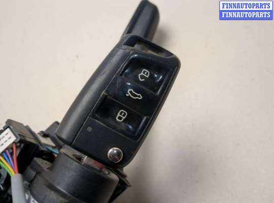 Подрулевой шлейф (кольцо SRS) на SEAT Leon III (5F)