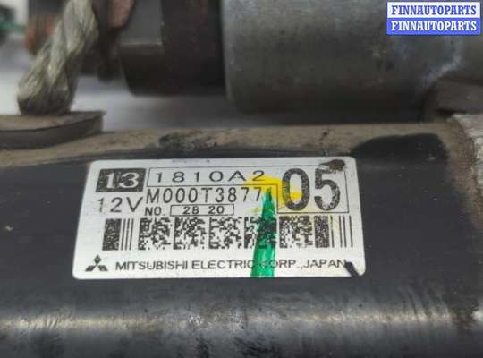 купить Стартер на Mitsubishi Lancer 10 2007-2017