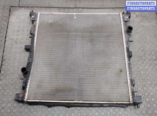 купить Радиатор охлаждения двигателя на Ford Explorer 2019-2025