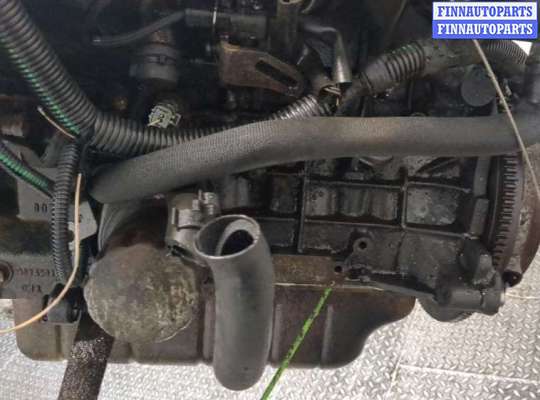 купить Двигатель (ДВС) на Fiat Scudo 1996-2007