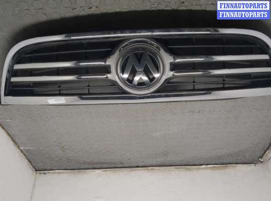 купить Решетка радиатора на Volkswagen Tiguan 2007-2011