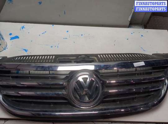 купить Решетка радиатора на Volkswagen Tiguan 2007-2011