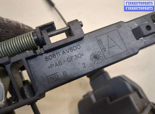 купить Замок двери на Nissan Primera P12 2002-2008