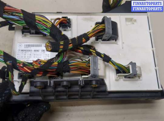 купить Блок управления SAM на Mercedes CLA C117 2013-2019