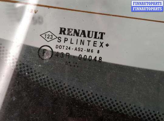 купить Крышка (дверь) багажника на Renault Laguna 2 2001-2007