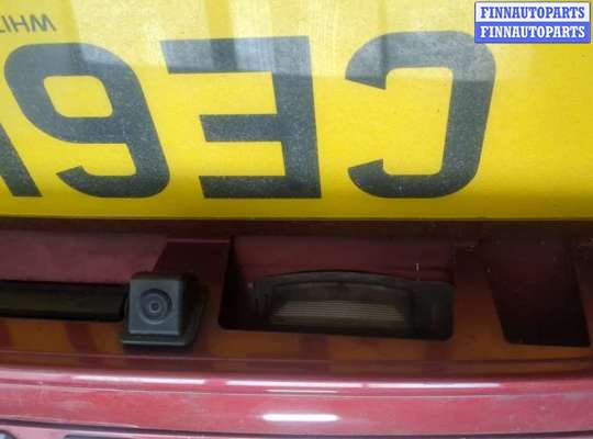 купить Крышка (дверь) багажника на Mitsubishi Lancer 10 2007-2015