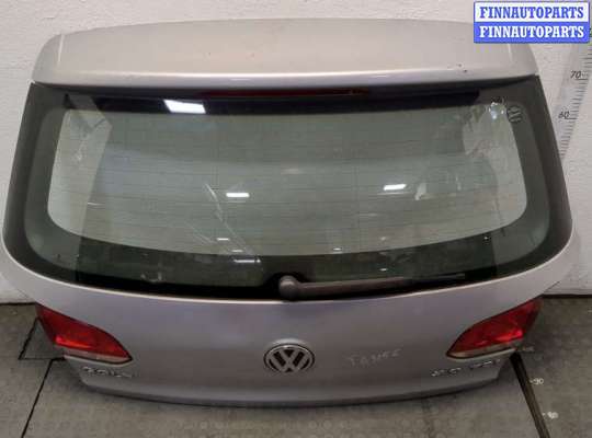 Крышка (дверь) багажника VG2757721 на Volkswagen Golf 6 2008-2012