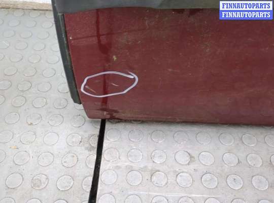 купить Ручка двери наружная на Renault Scenic 2003-2009