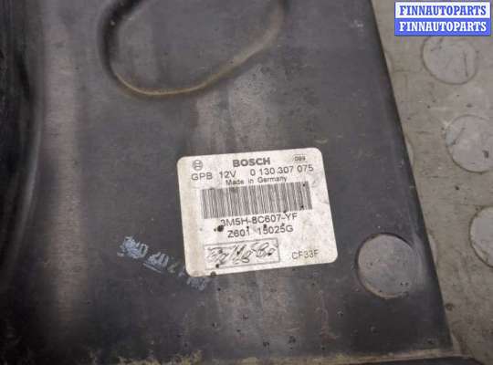 купить Вентилятор радиатора на Mazda 3 (BK) 2003-2009